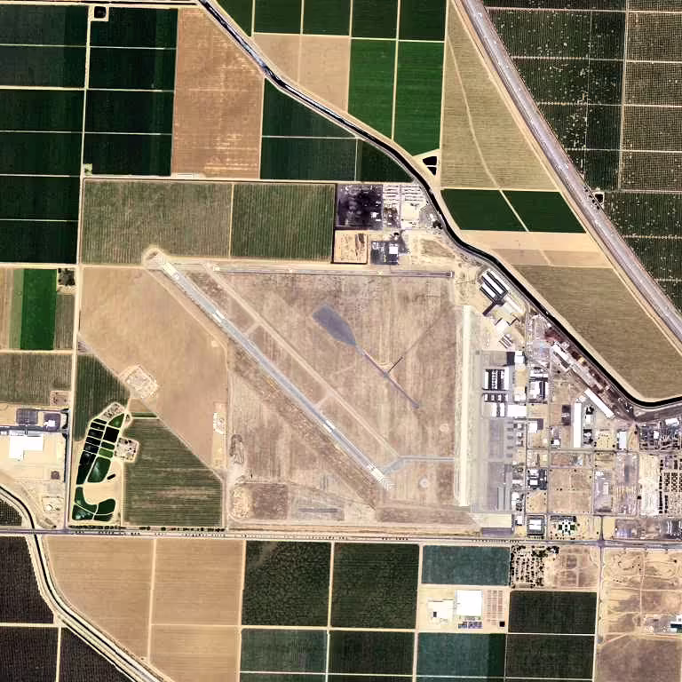 Shafter Airport - Minter Field (MIT)