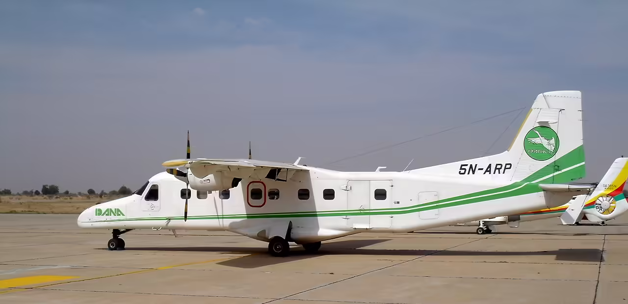 Maiduguri International Airport (MIU)
