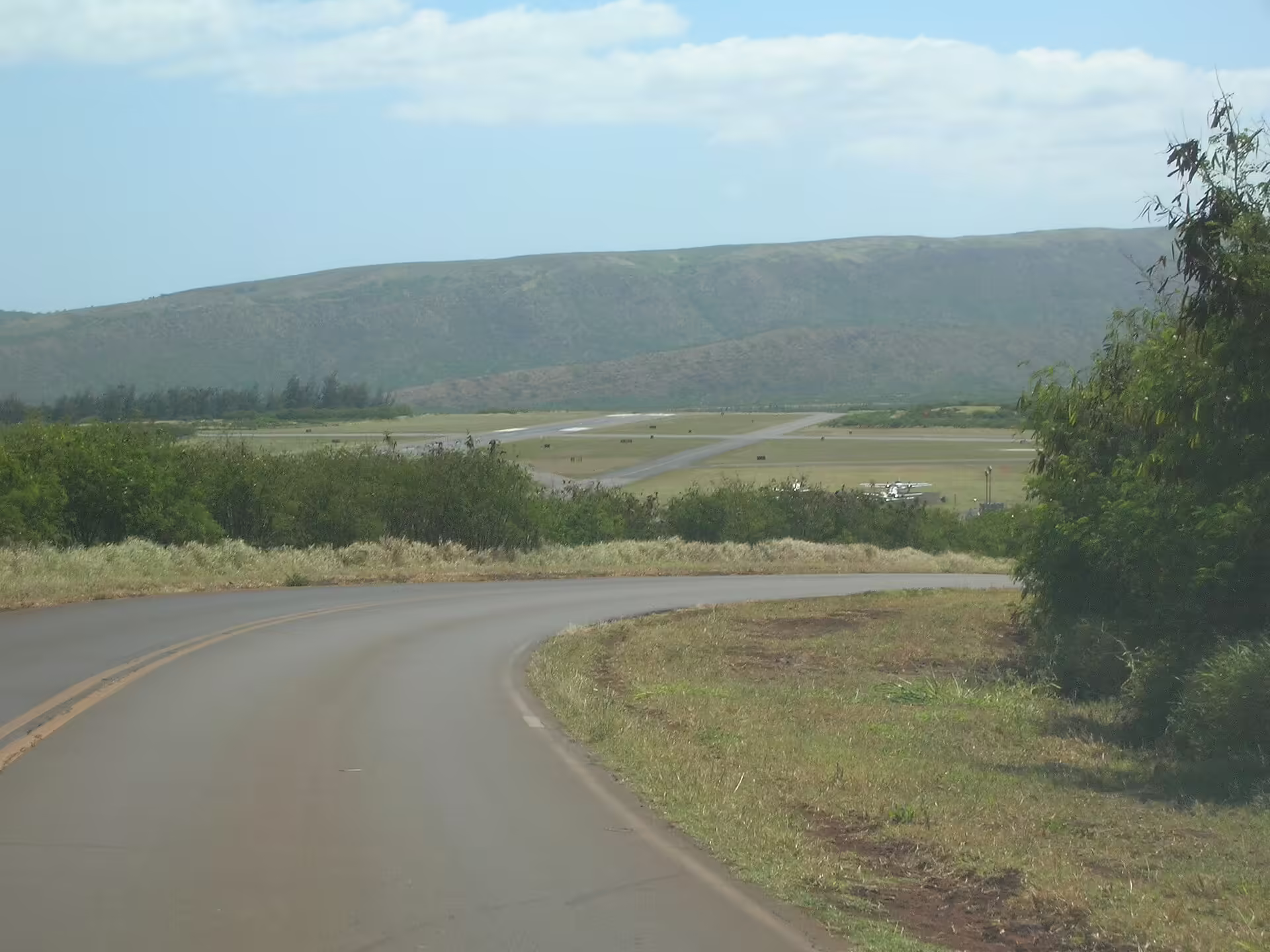 Molokai Airport (MKK)