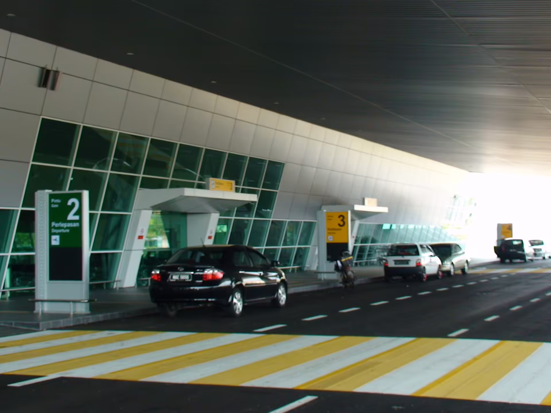 Malacca International Airport (MKZ)