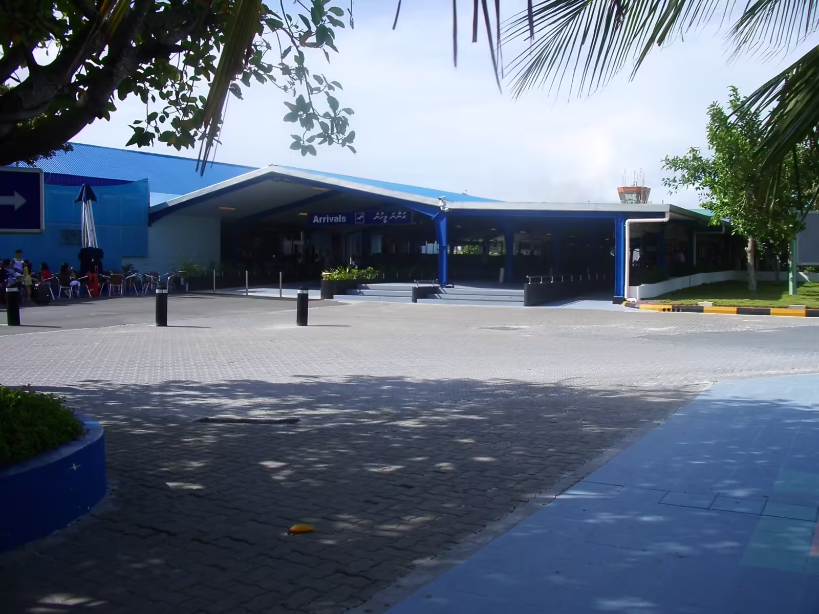 Velana International Airport (MLE)