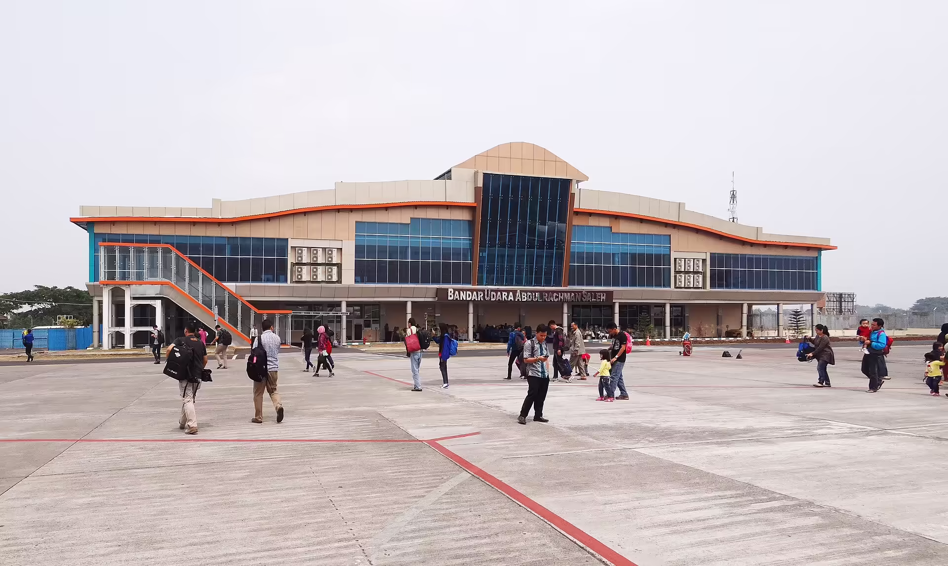 Abdul Rachman Saleh Airport (MLG)