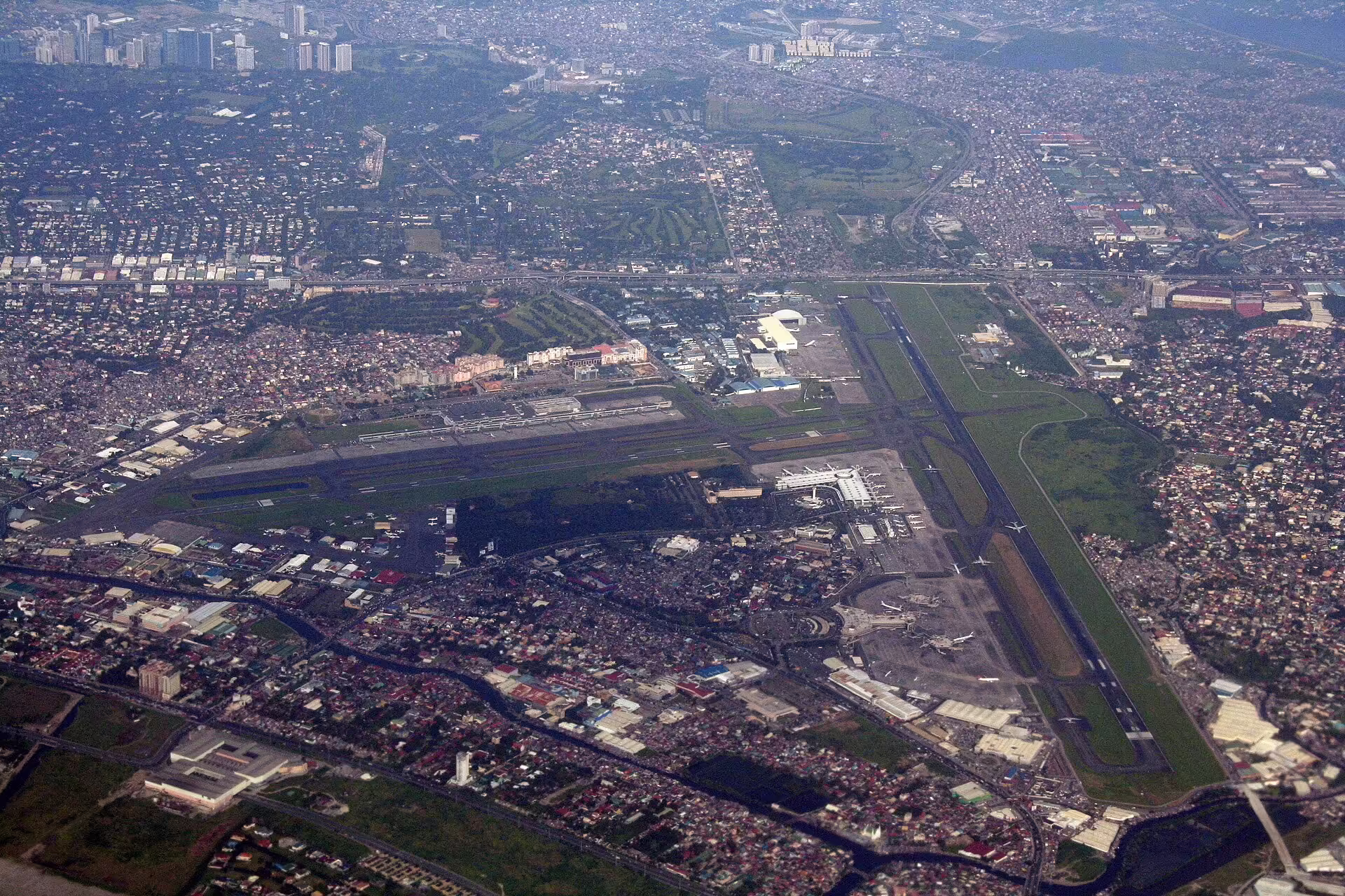 Ninoy Aquino International Airport (MNL)