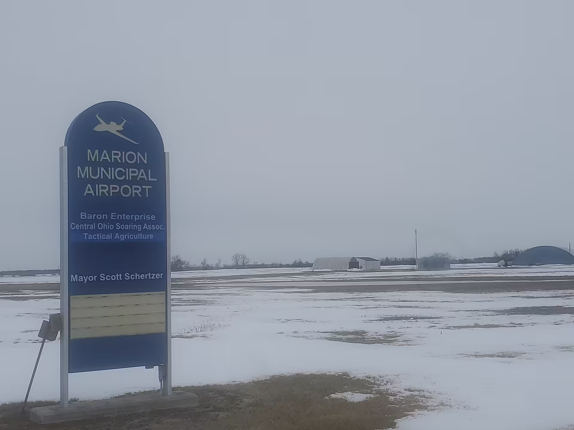 Marion Municipal Airport (MNN)