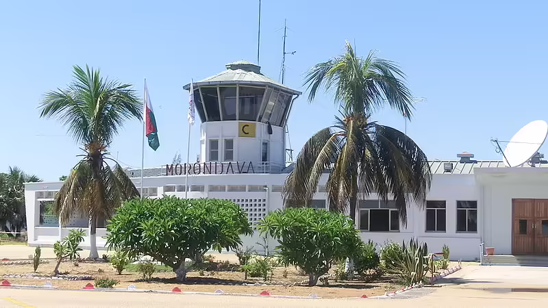 Morondava Airport (MOQ)