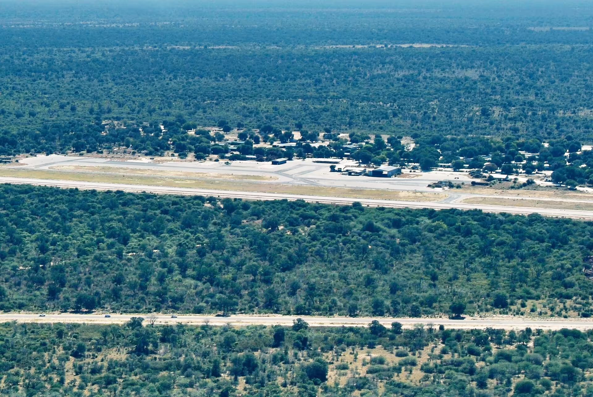Katima Mulilo Airport (MPA)