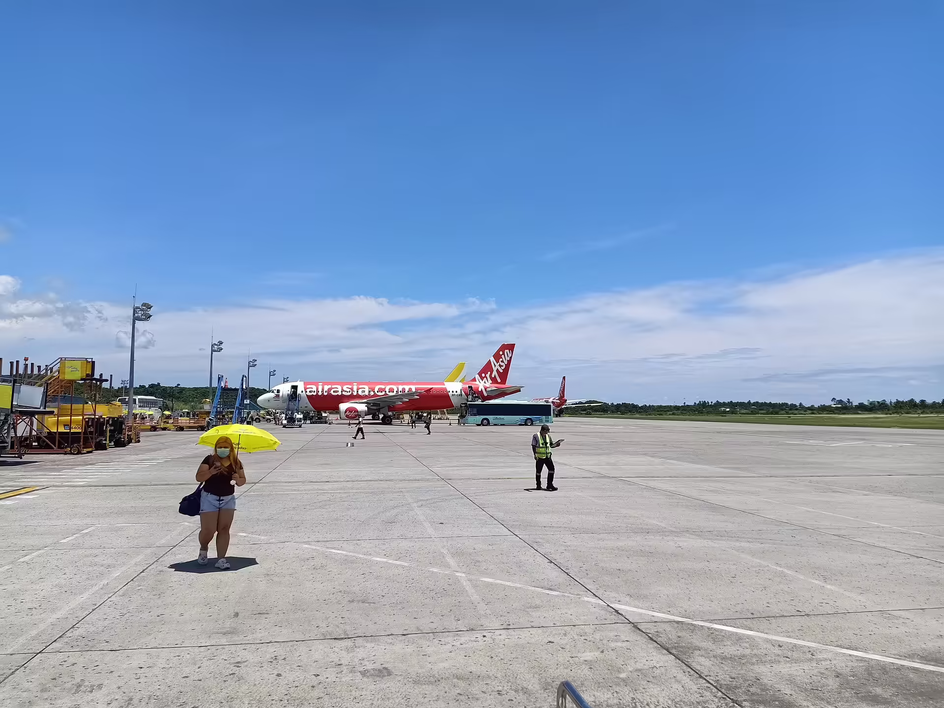 Godofredo P. Ramos Airport (MPH)