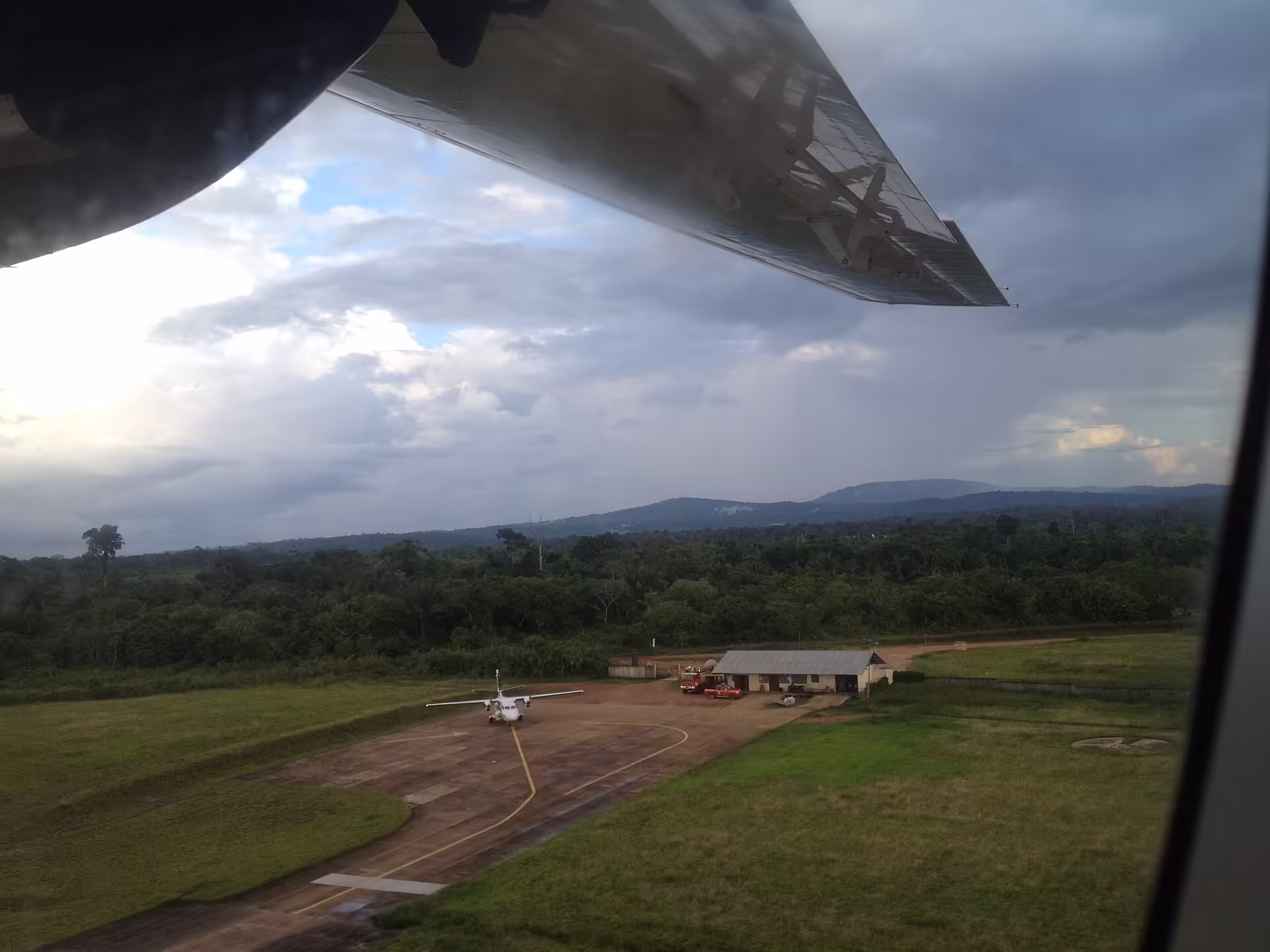 Maripasoula Airport (MPY)