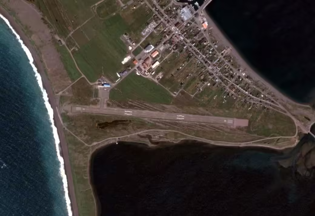 Miquelon Airport (MQC)