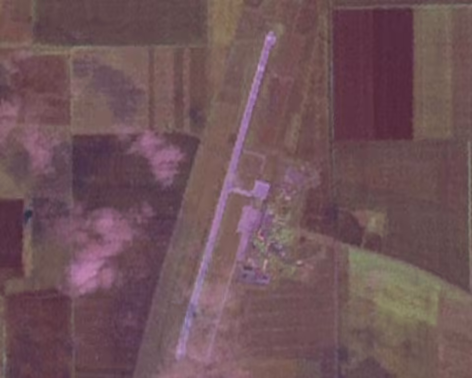 Magnitogorsk International Airport (MQF)