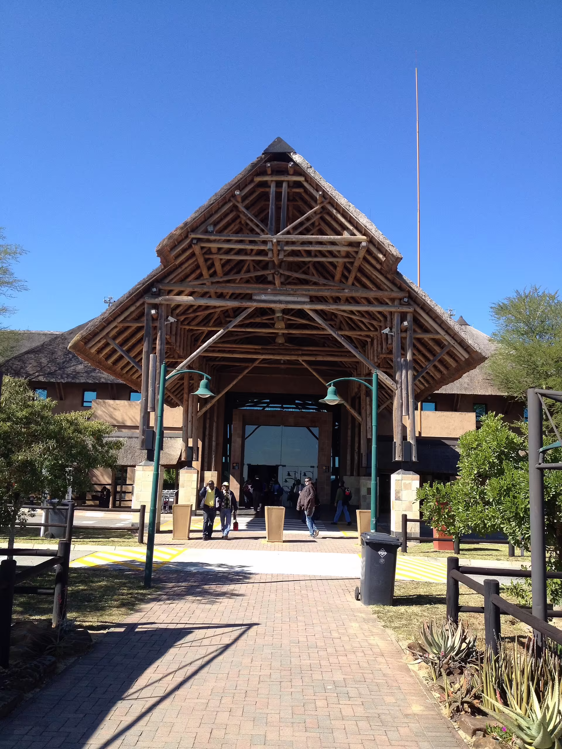 Kruger Mpumalanga International Airport (MQP)