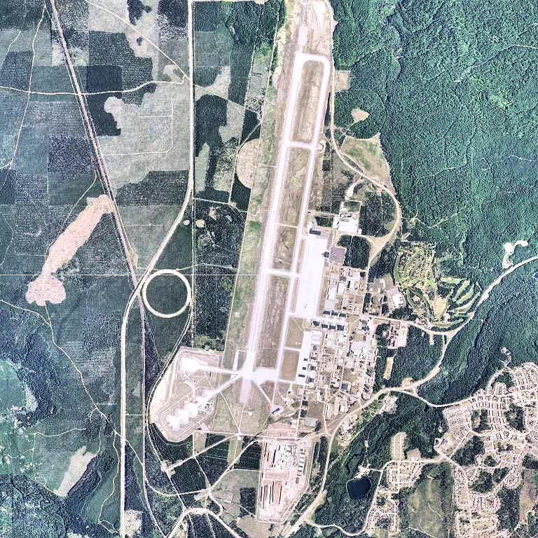 Marquette/Sawyer International Airport (MQT)