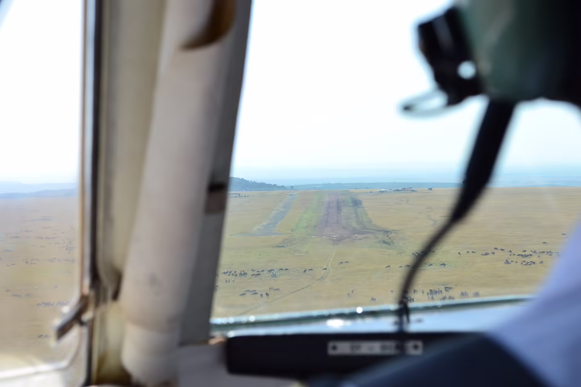 Mara Serena Lodge Airstrip (MRE)