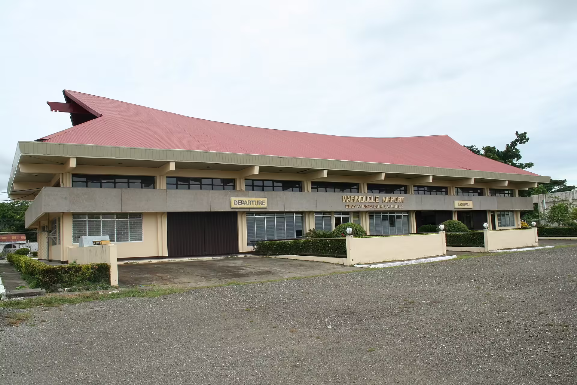 Marinduque Airport (MRQ)