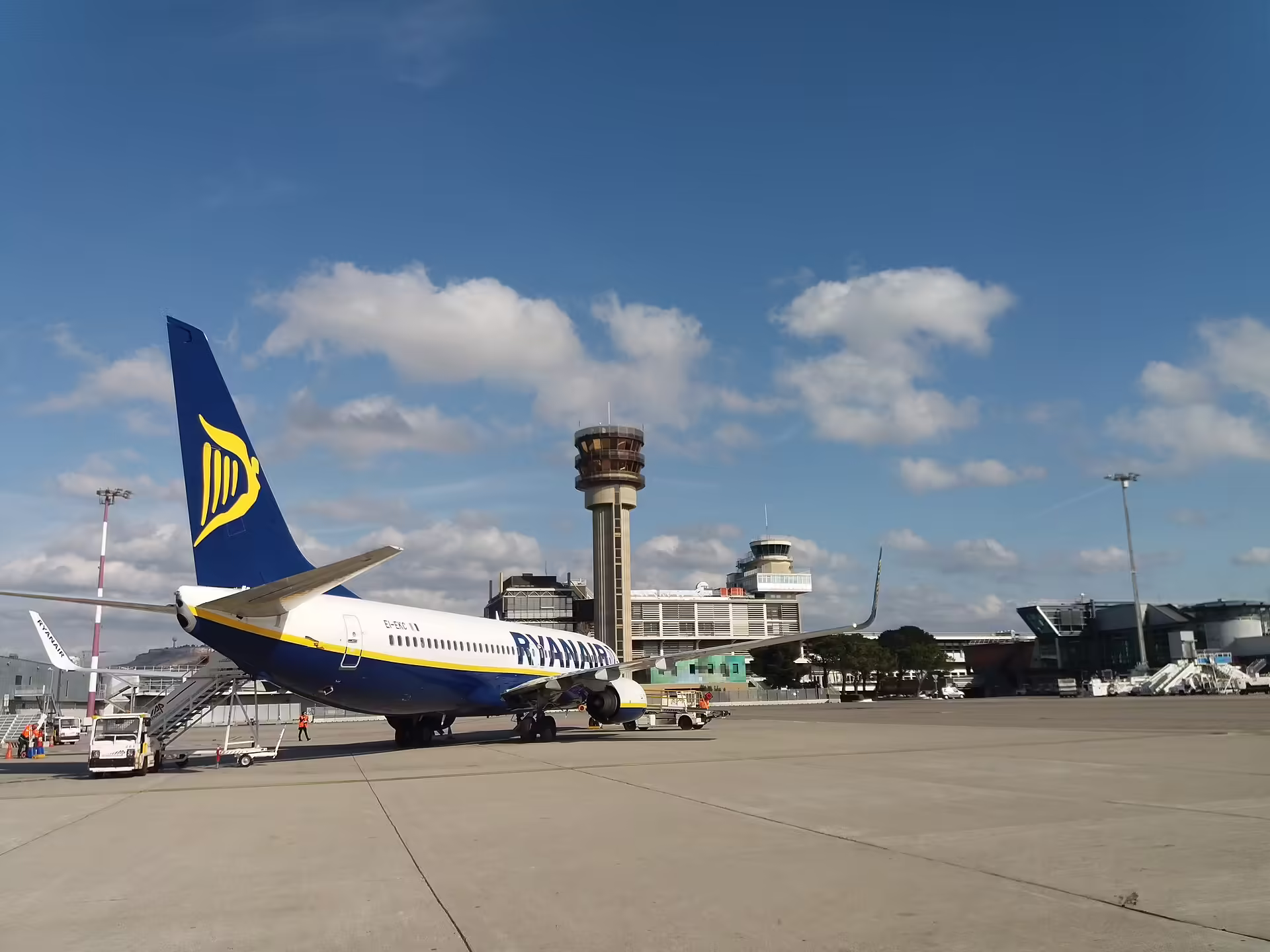 Marseille Provence Airport (MRS)