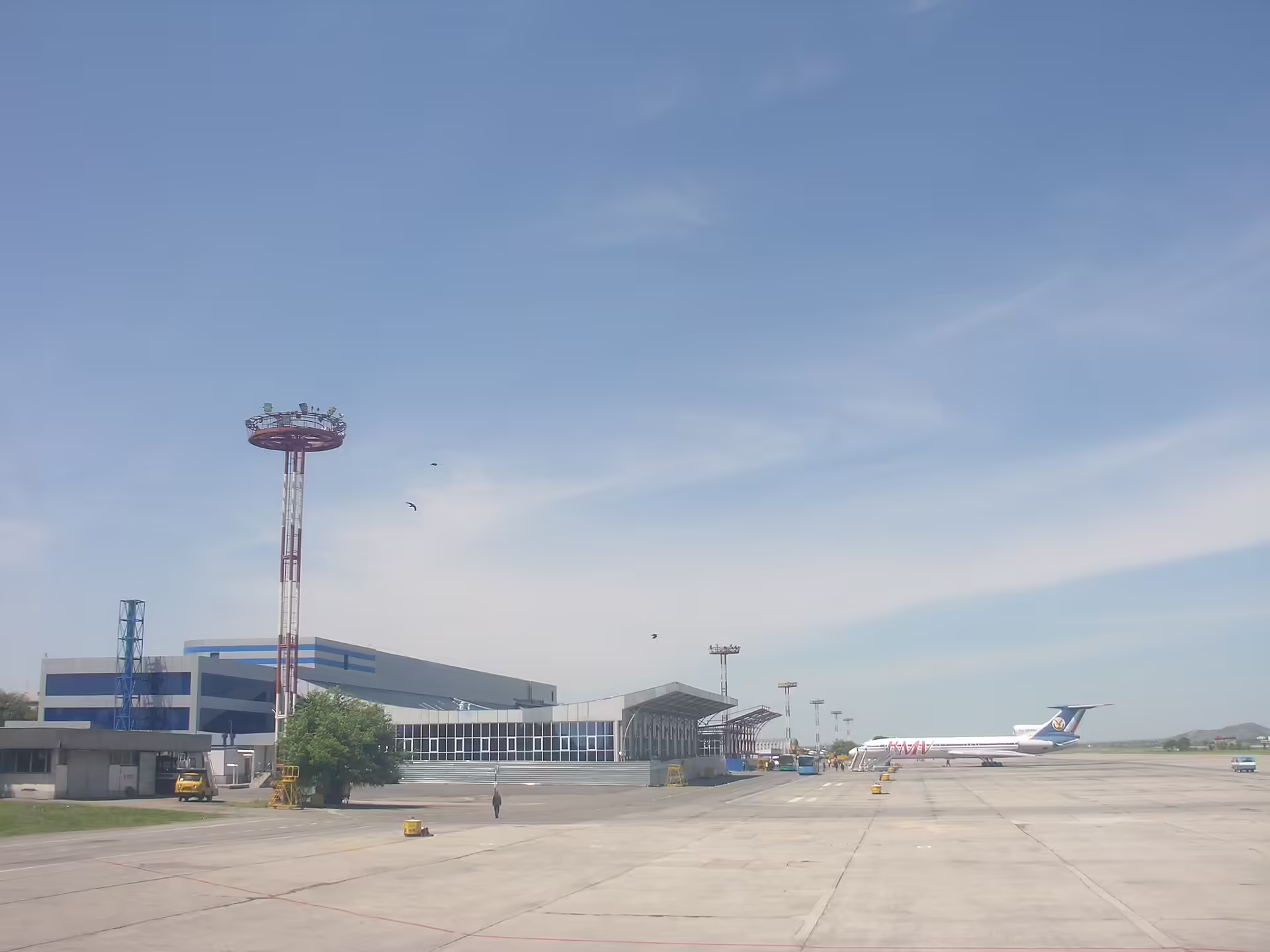 Mineralnye Vody Airport (MRV)