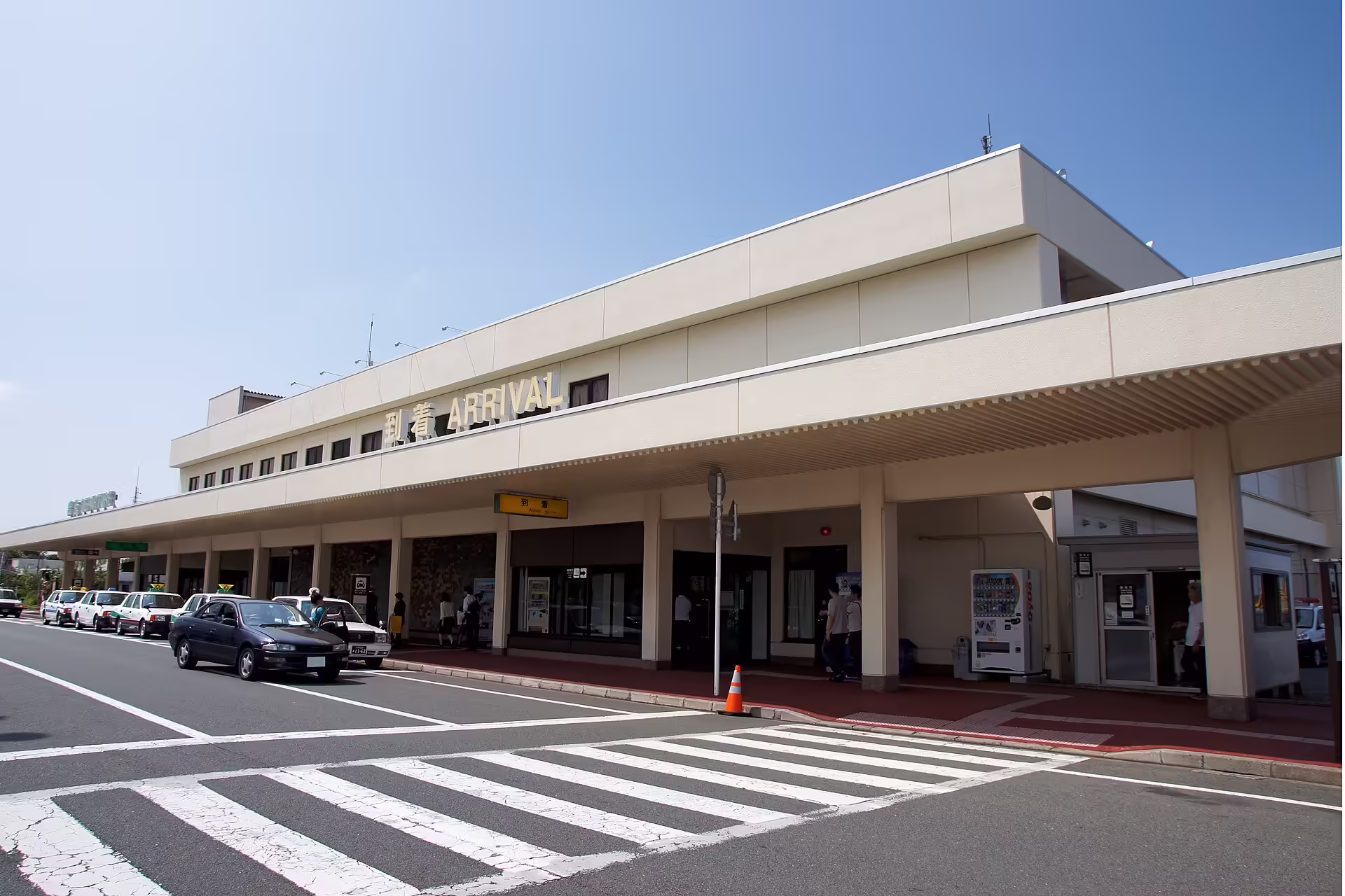 Misawa Airport / Misawa Air Base (MSJ)