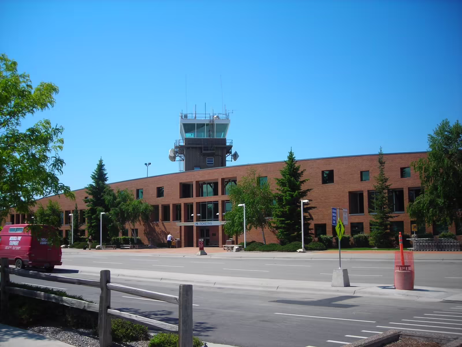 Missoula Montana Airport (MSO)