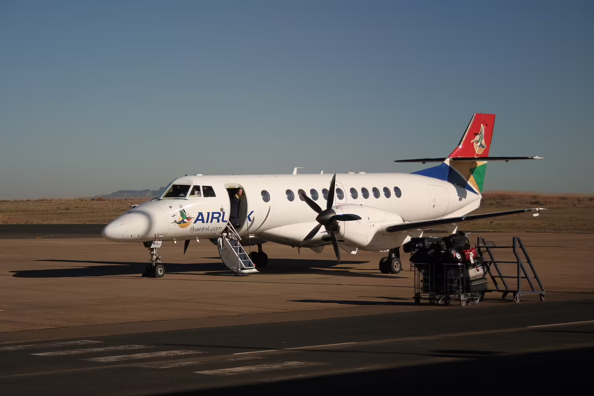 Moshoeshoe I International Airport (MSU)