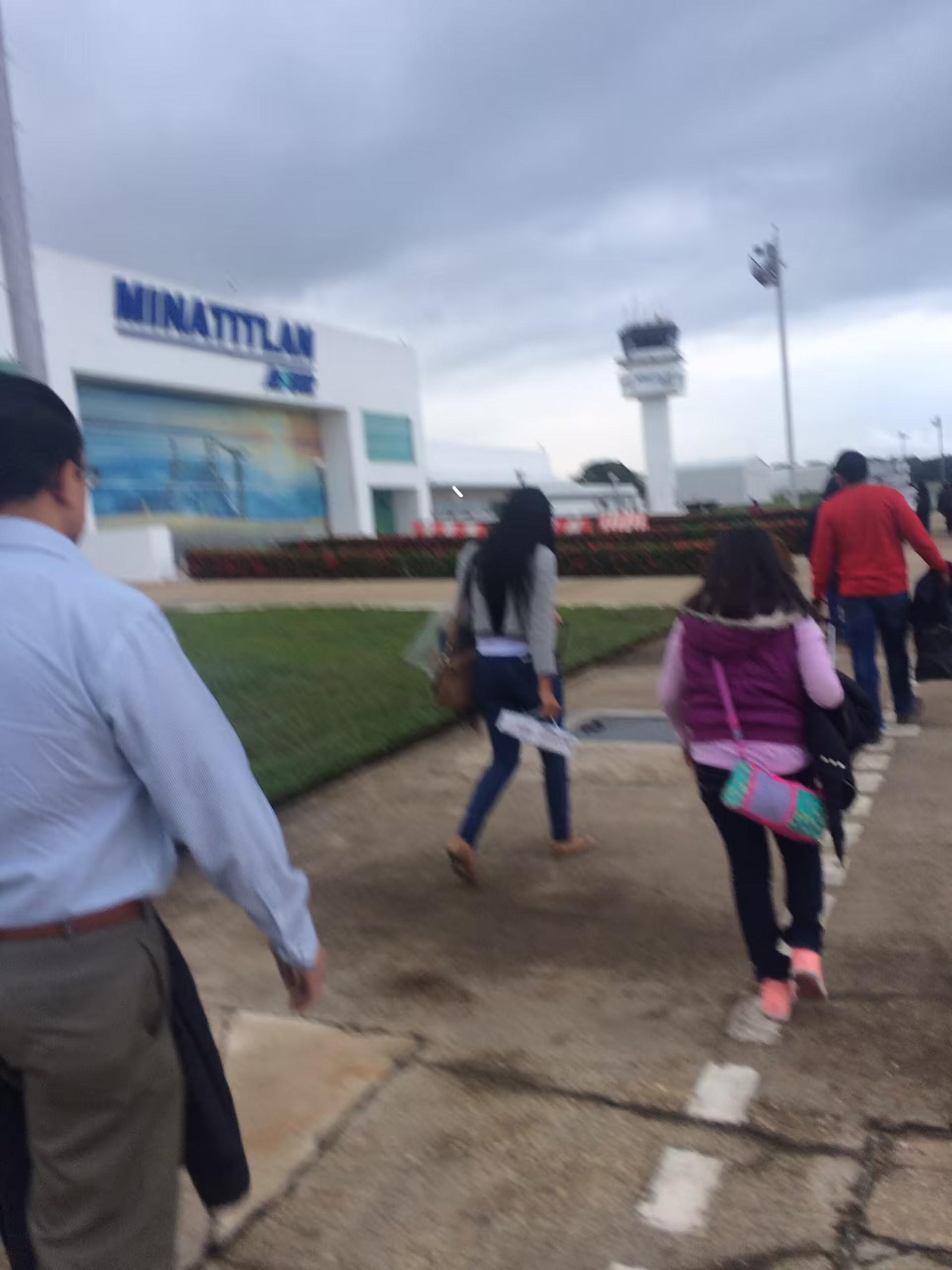 Minatitlán/Coatzacoalcos International Airport (MTT)