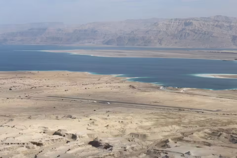 Bar Yehuda Airfield (MTZ)