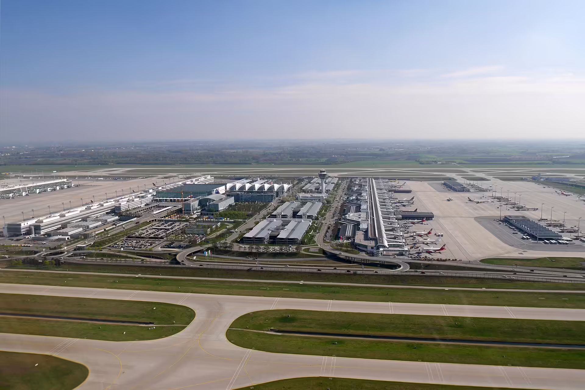 Letisko Mníchov (MUC)