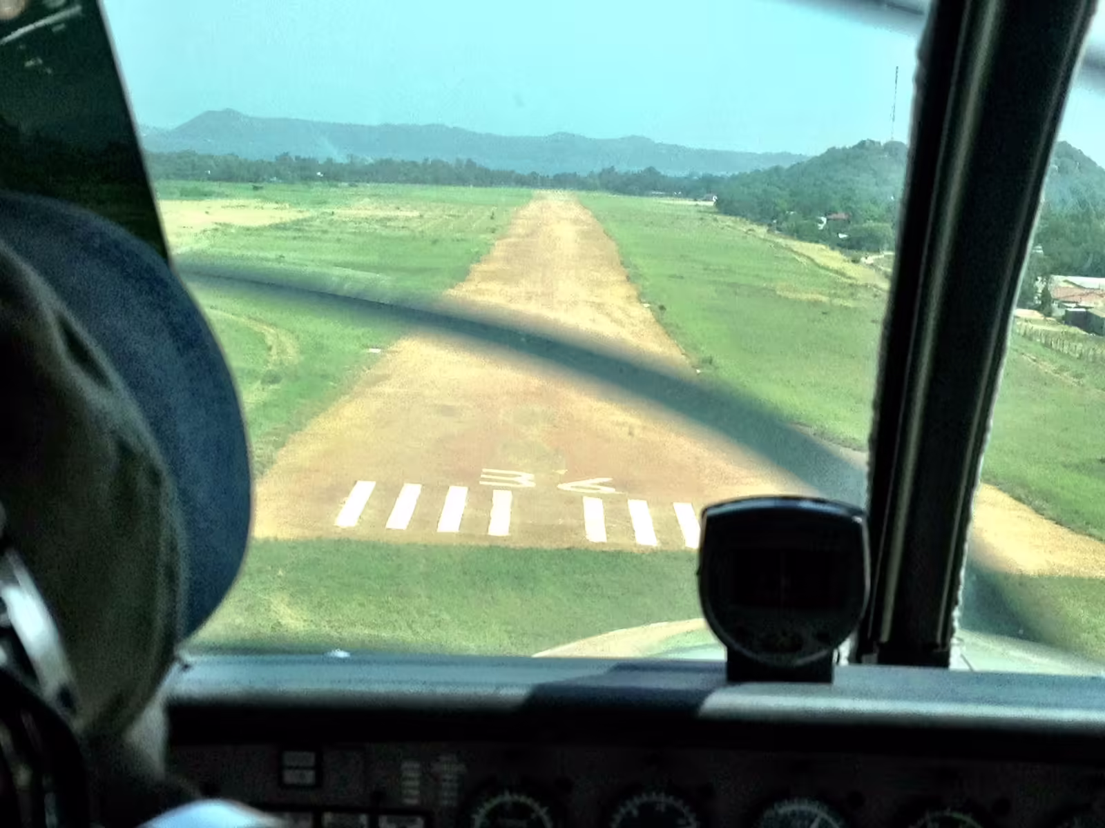 Musoma Airport (MUZ)