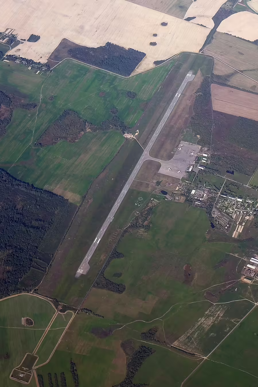 Mogilev Airport (MVQ)