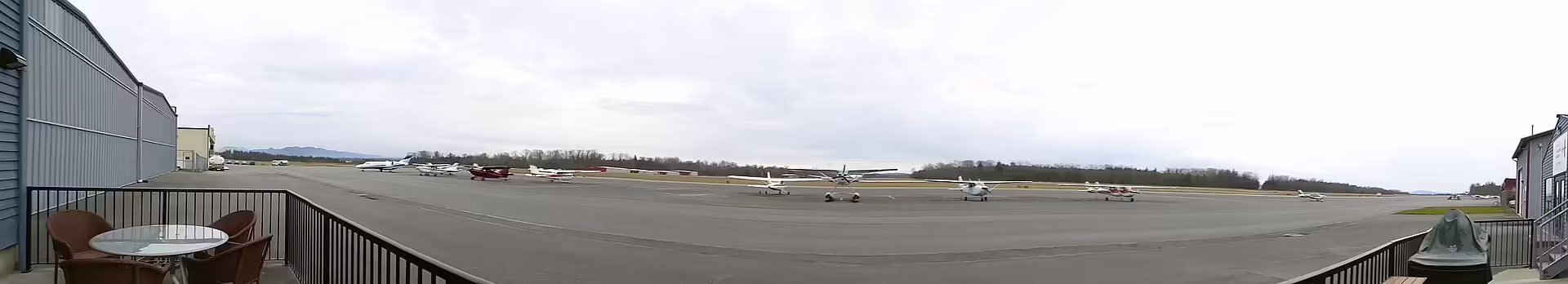 Skagit Regional Airport (MVW)