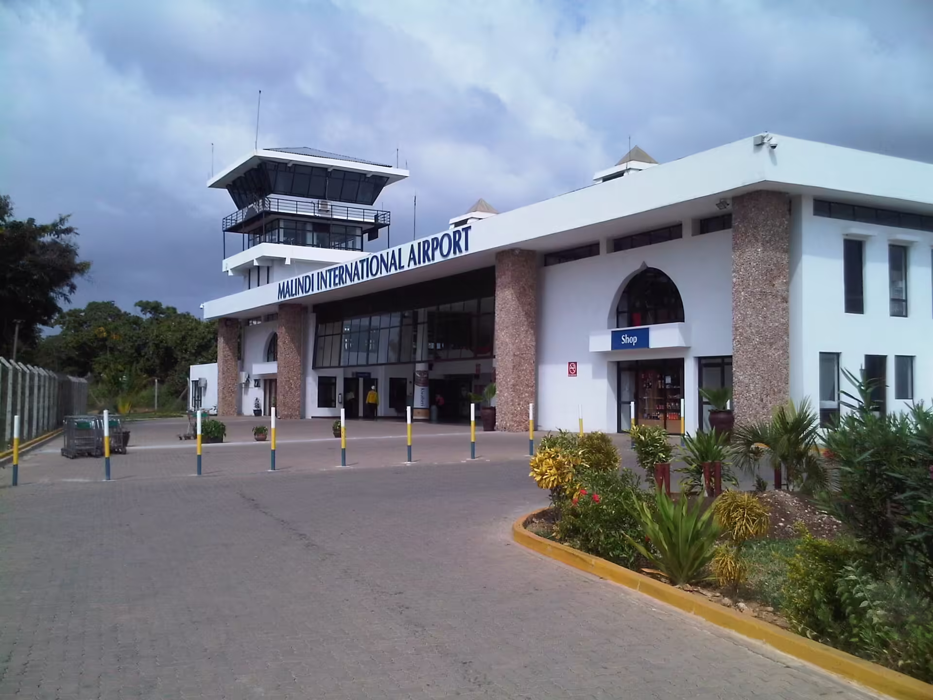 Malindi International Airport (MYD)