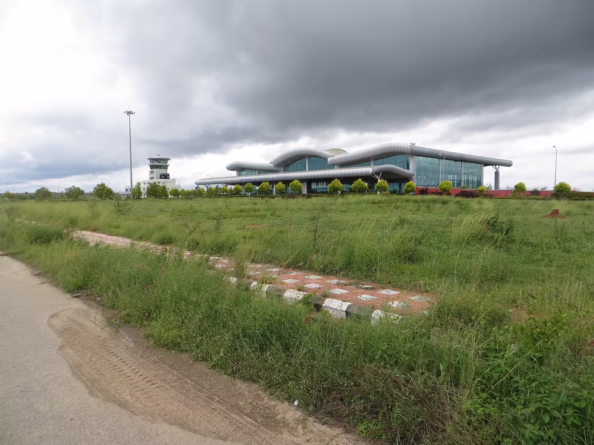 Mysore Airport (MYQ)
