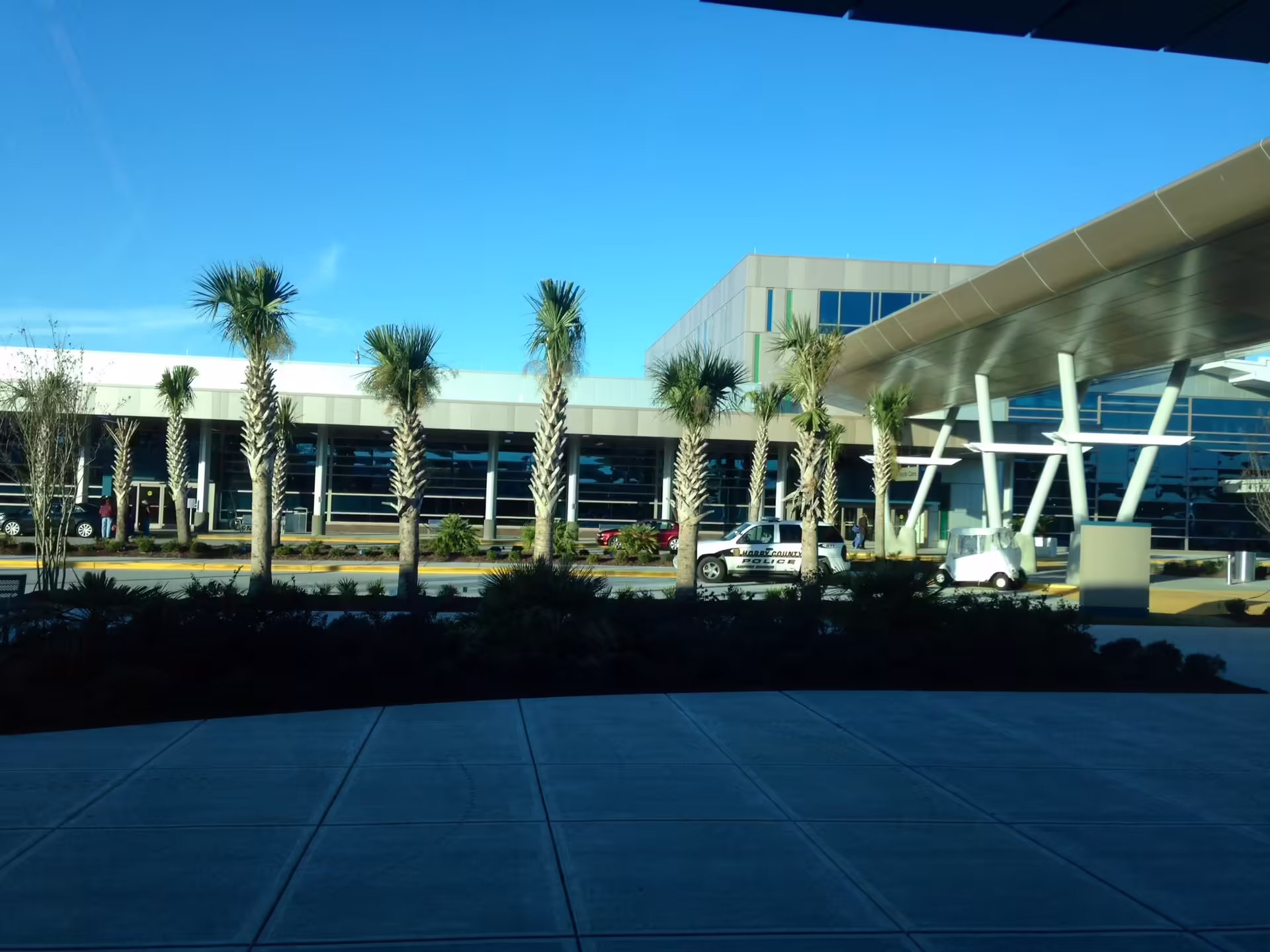 Myrtle Beach International Airport (MYR)