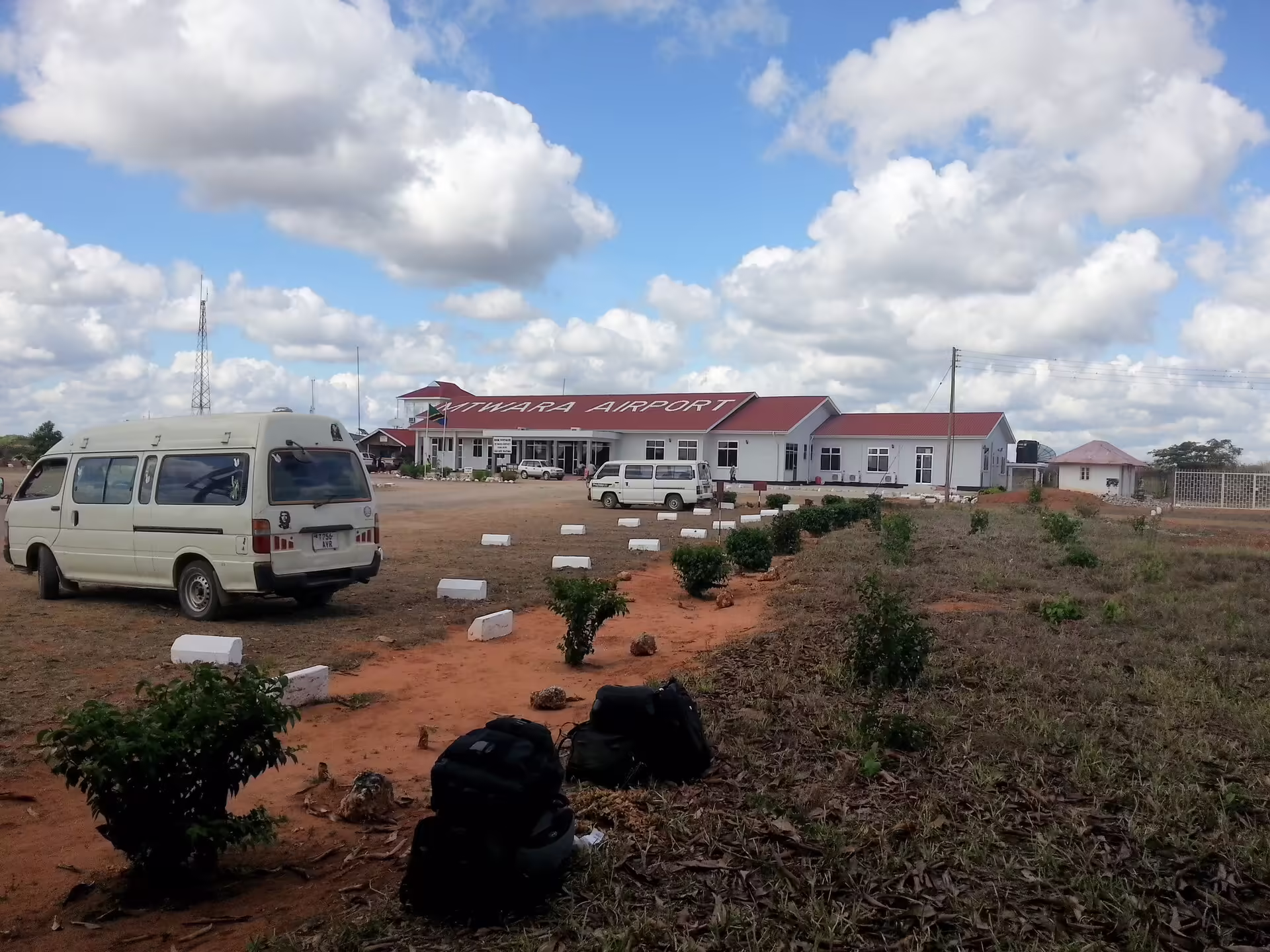 Mtwara Airport (MYW)