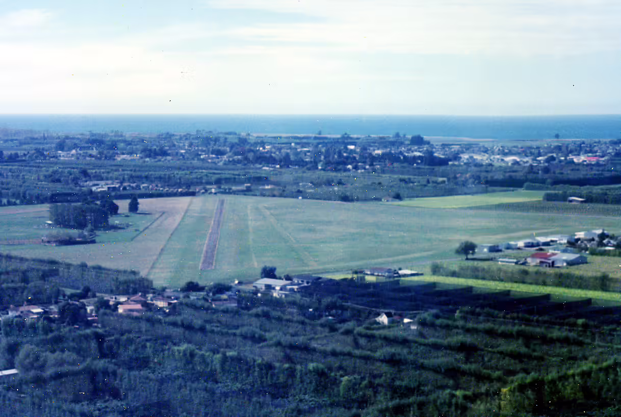 Motueka Airport (MZP)