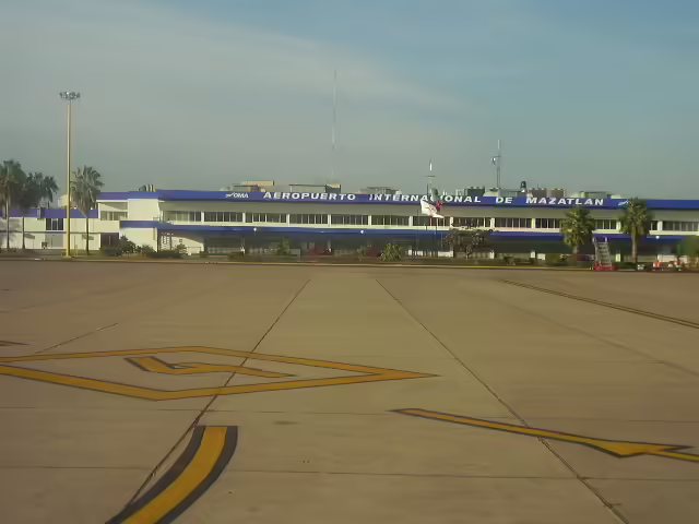 General Rafael Buelna International Airport (MZT)