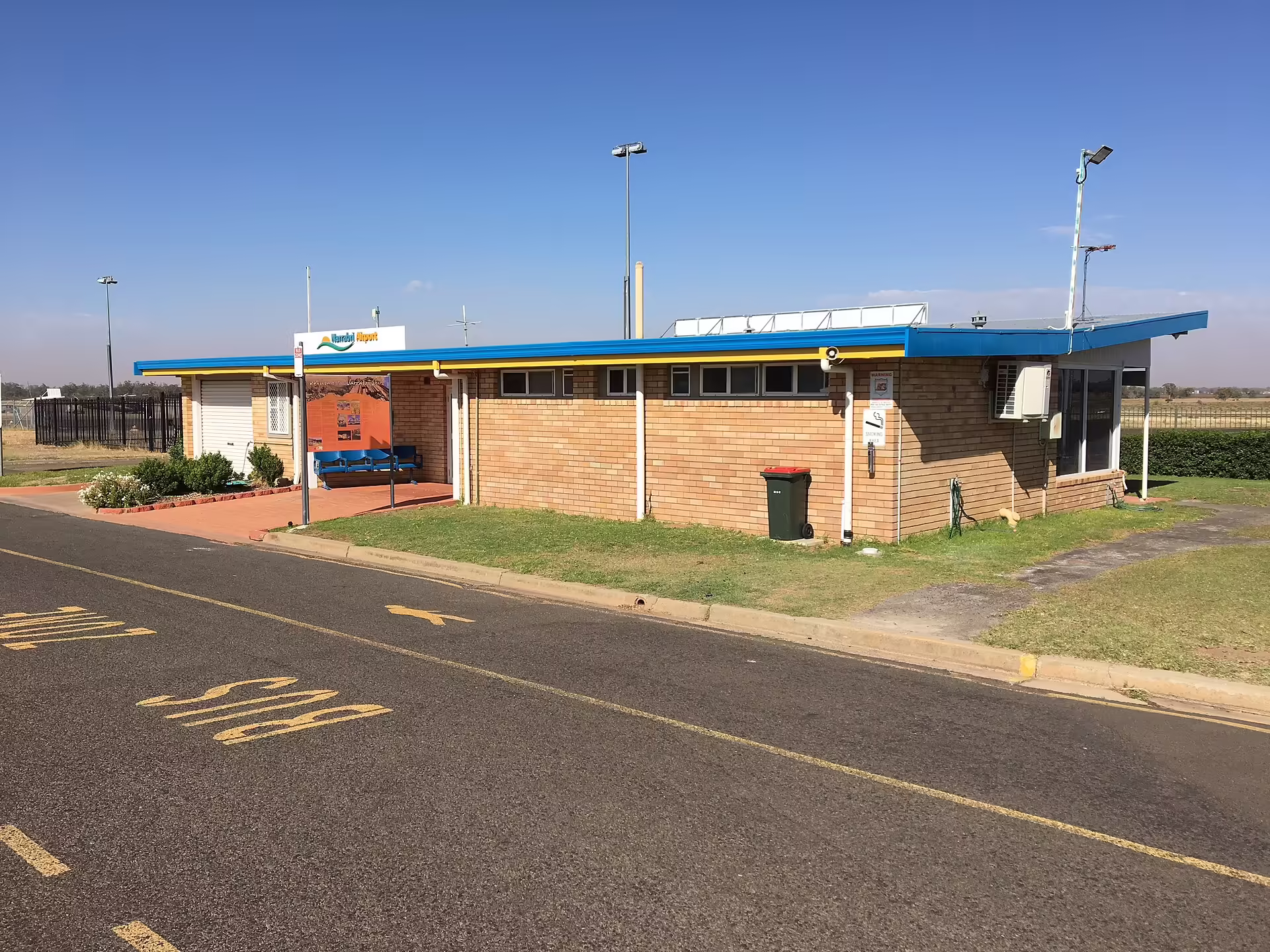 Narrabri Airport (NAA)