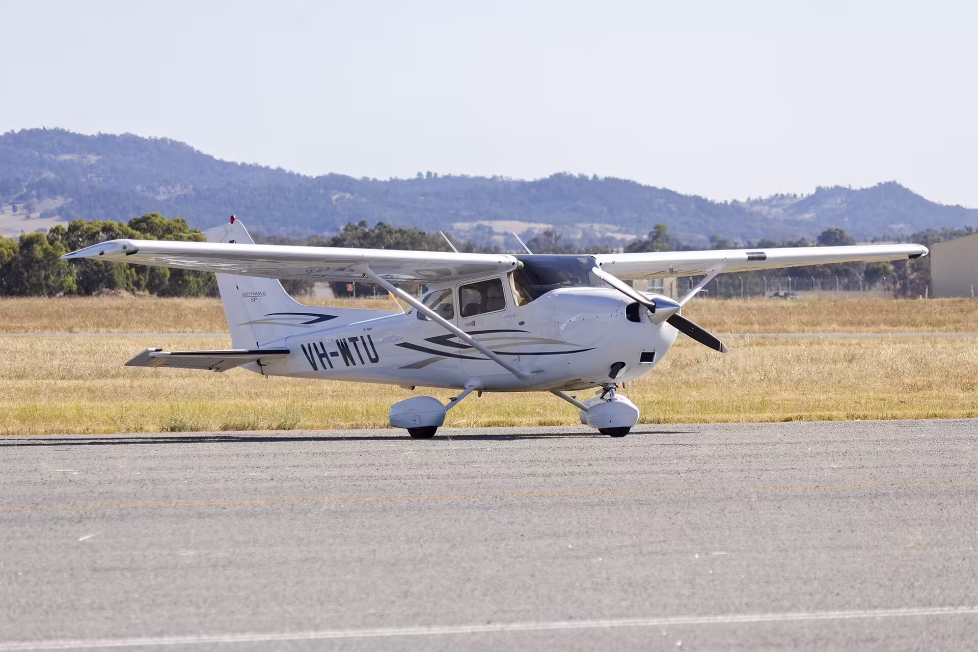 Naracoorte Airport (NAC)