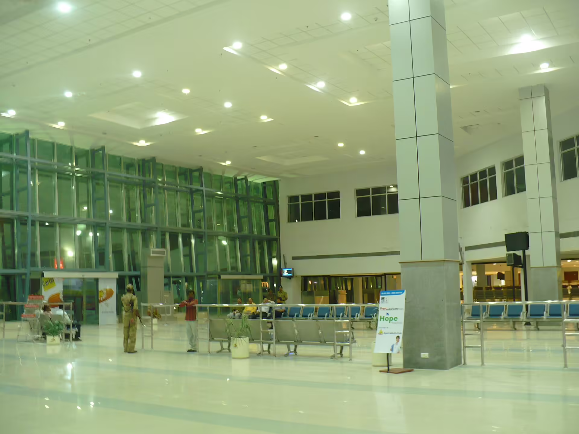Dr. Babasaheb Ambedkar International Airport (NAG)