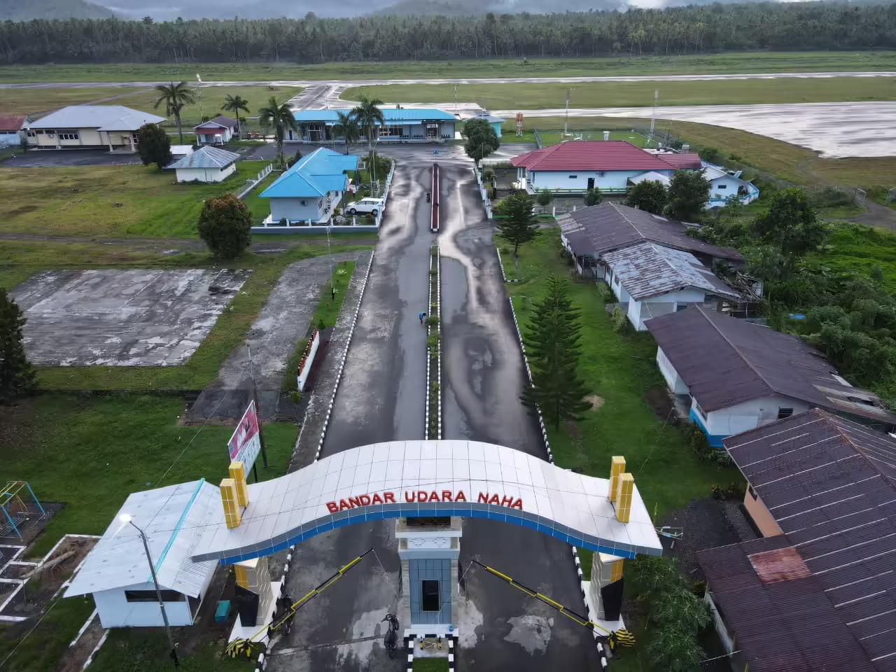 Naha Airport (NAH)