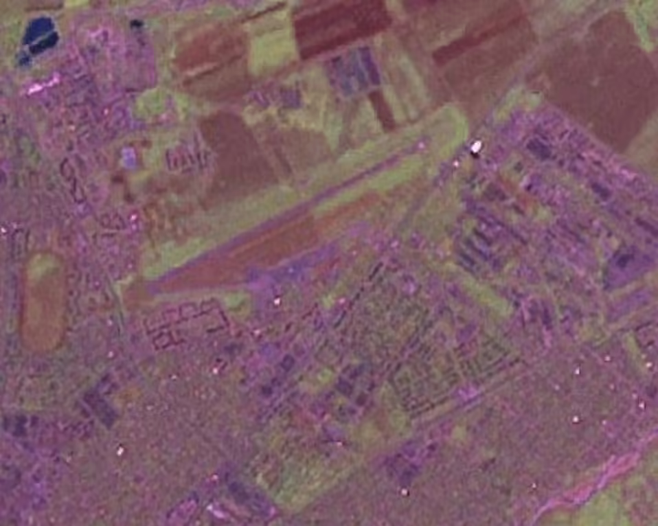 Nalchik Airport (NAL)
