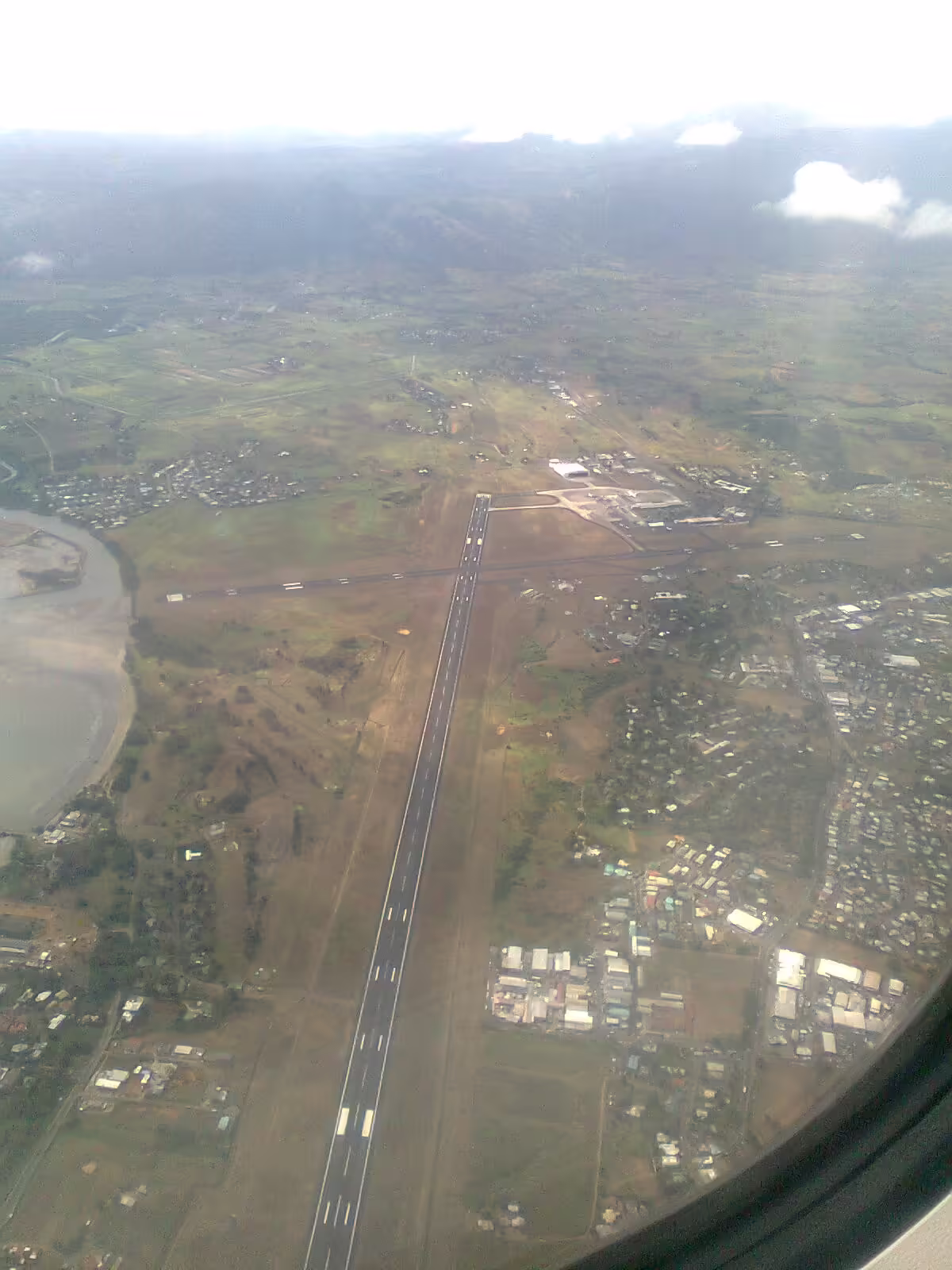 Nadi International Airport (NAN)