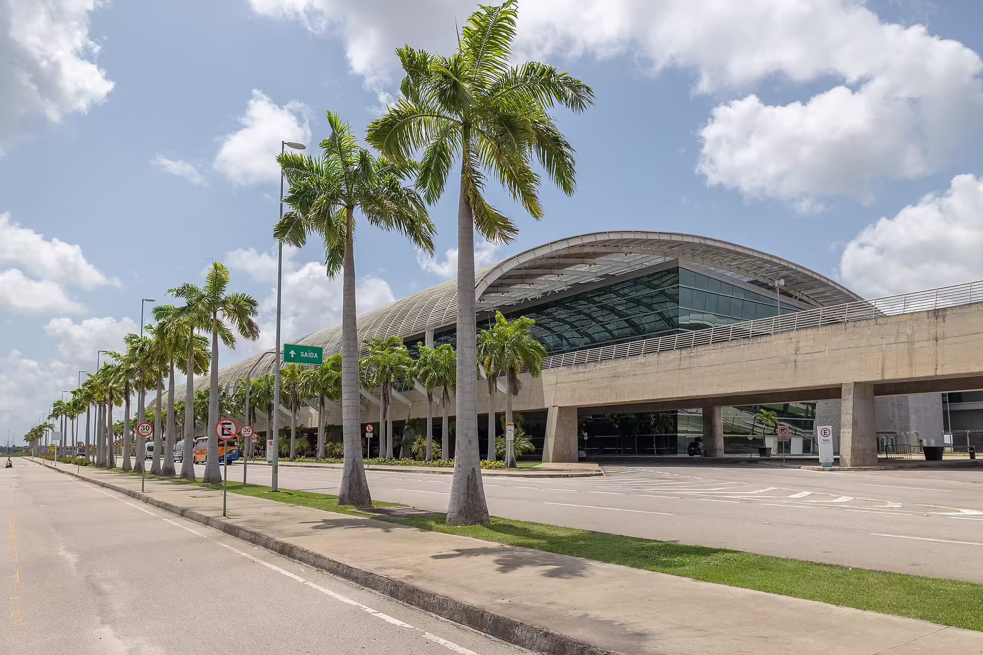 Rio Grande do Norte/São Gonçalo do Amarante–Governador Aluízio Alves International Airport (NAT)