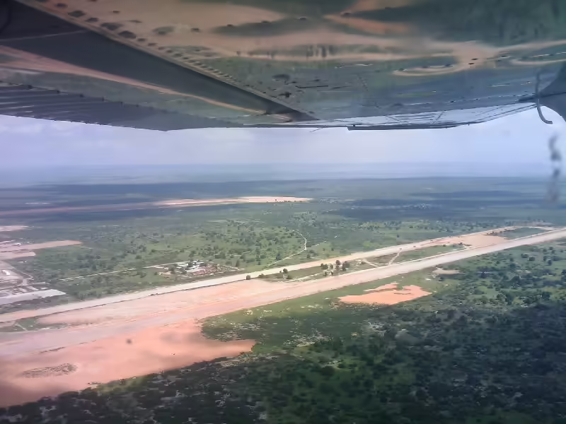 Dr. Antonio Agostinho Neto International Airport (NBJ)