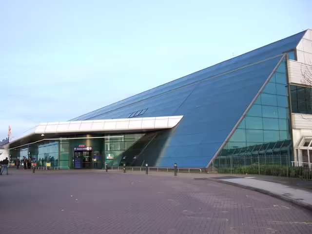 Newcastle International Airport (NCL)