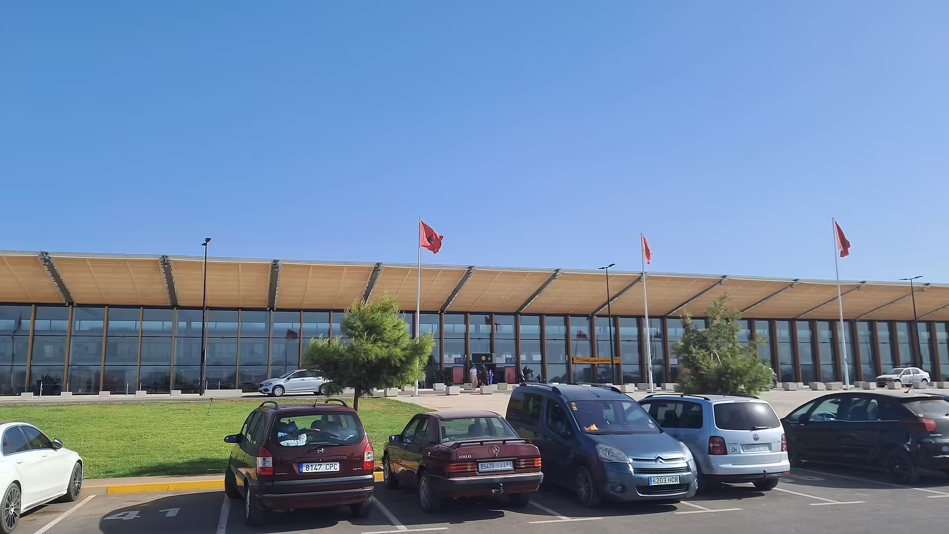Nador Al Aaroui International Airport (NDR)