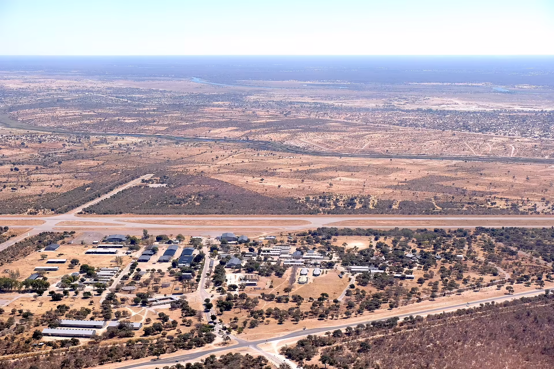 Rundu Airport (NDU)