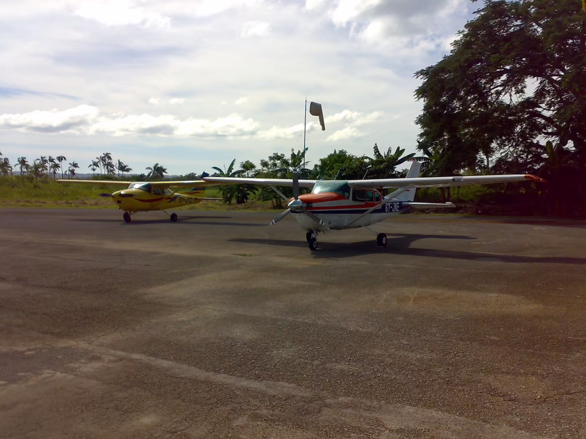 Negril Airport (NEG)