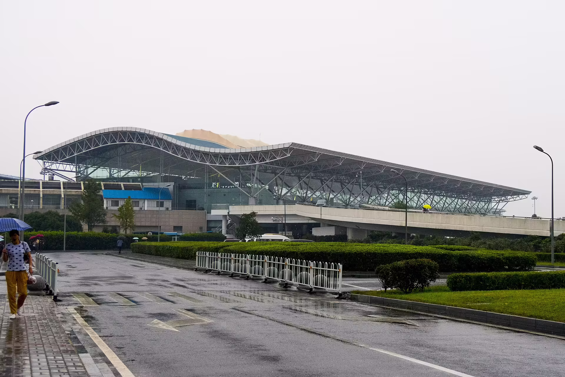 Ningbo Lishe International Airport (NGB)