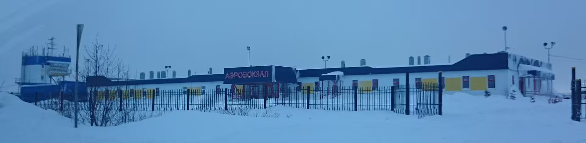 Nogliki Airport (NGK)
