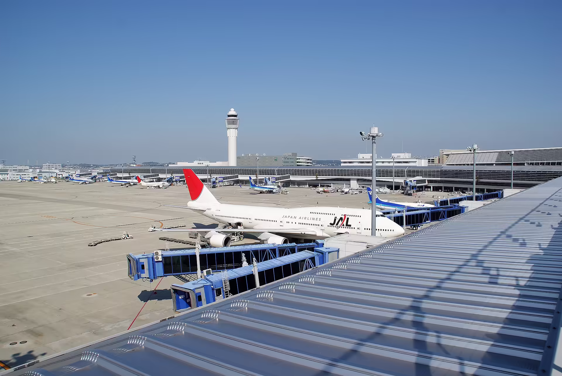 Chubu Centrair International Airport (NGO)